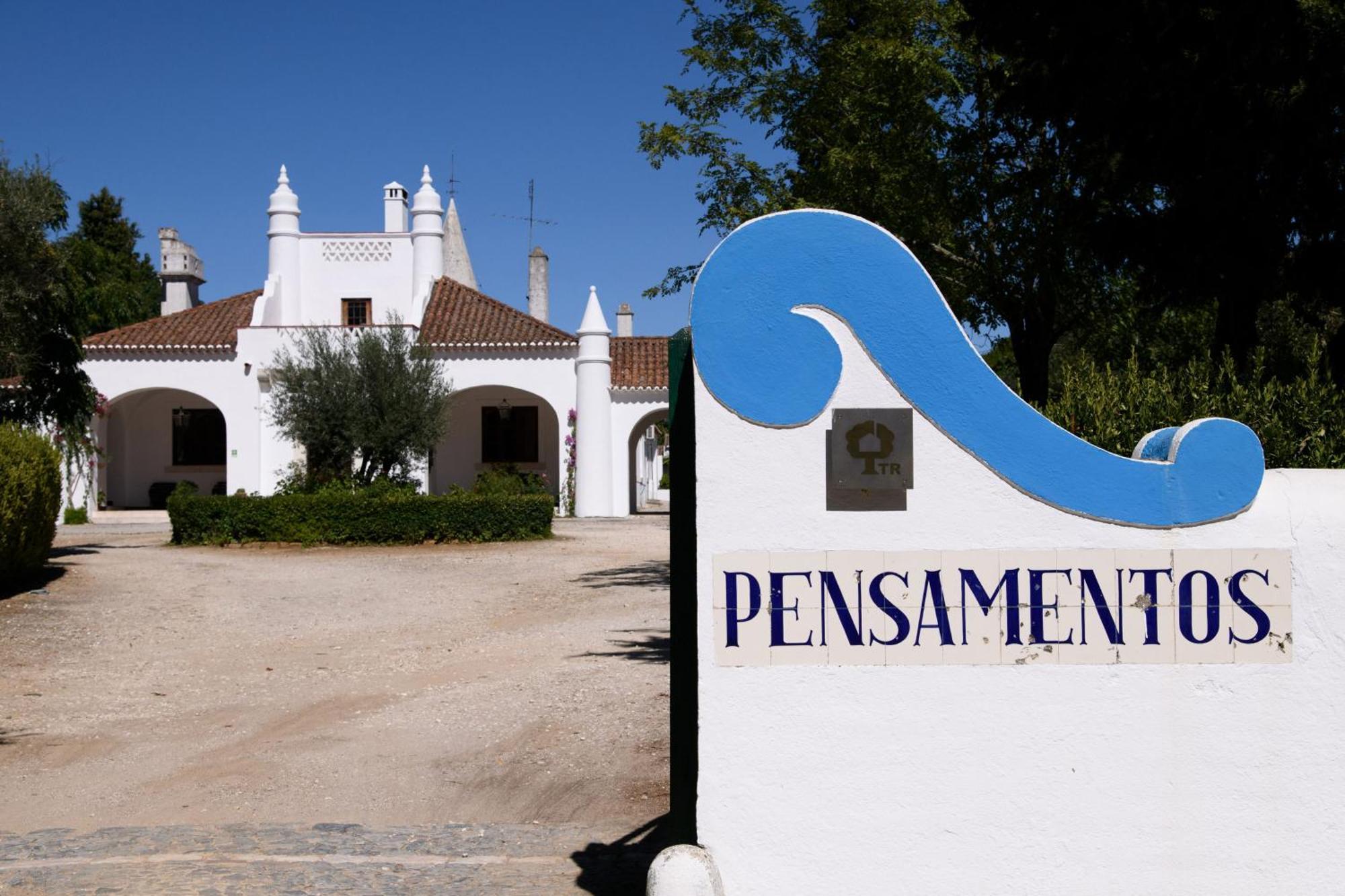 Monte Dos Pensamentos - Turismo Rural เอสเตรมอซ ภายนอก รูปภาพ